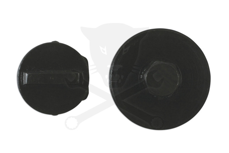 Olajleeresztő kulcs készlet  2 db-os műanyag csavarhoz DAF-MAN-Mercedes