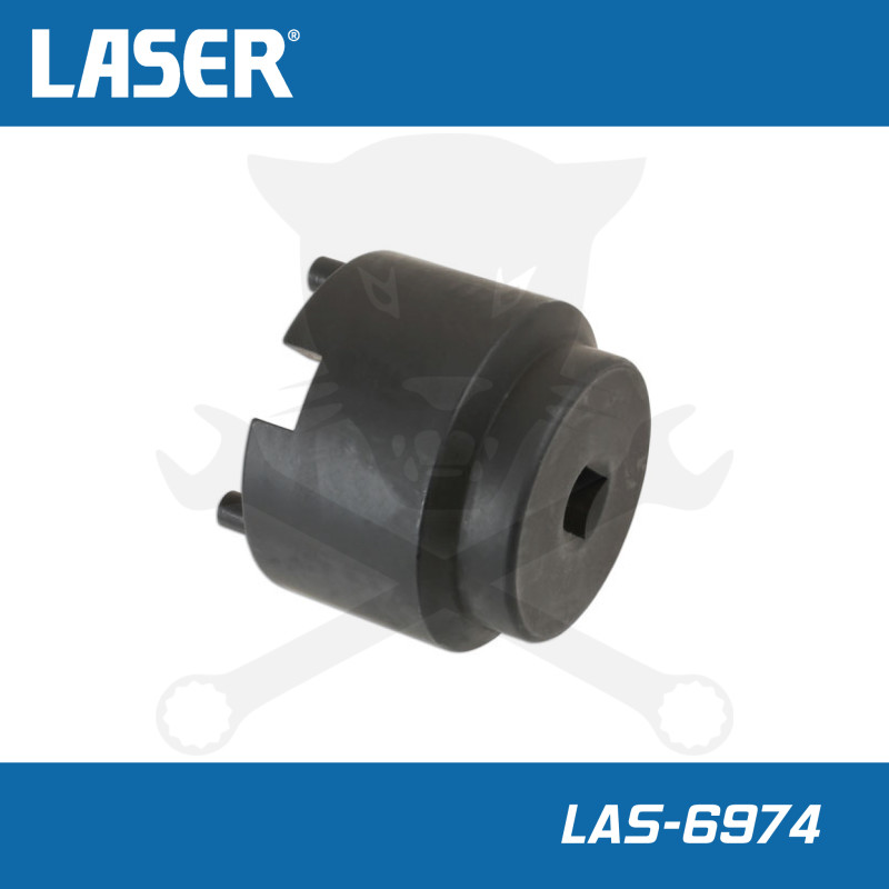 Körmöskulcs Toyota/Land Crusier hátsó kerékagyhoz