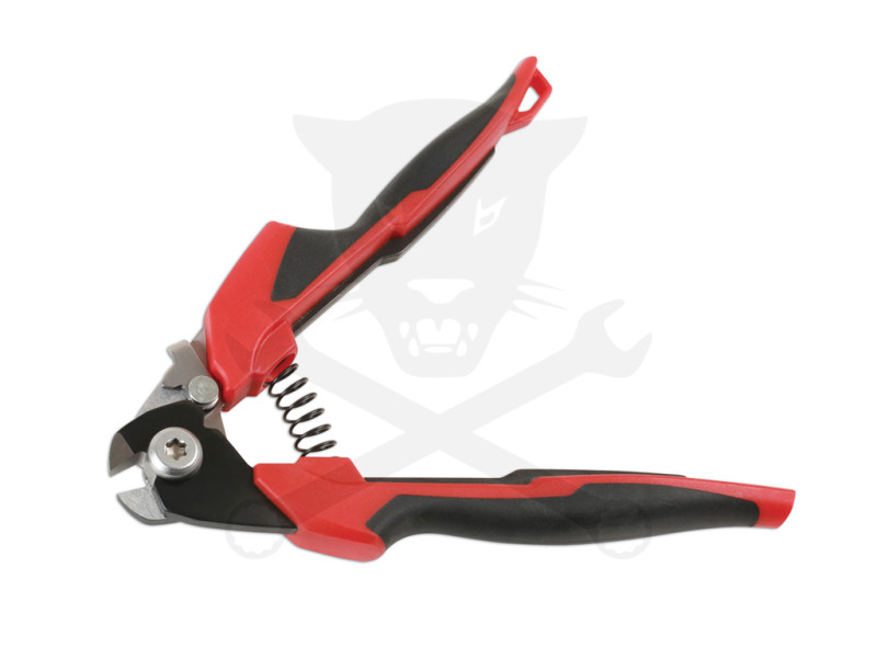 Fogó huzalvágó, kábelvágó 0-5 mm - 180 mm hossz -TS20