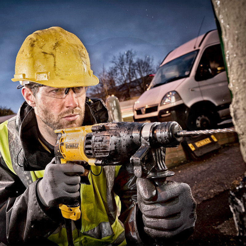 Fúrókalapács  800W 2.6 J SDS-plus - DeWalt