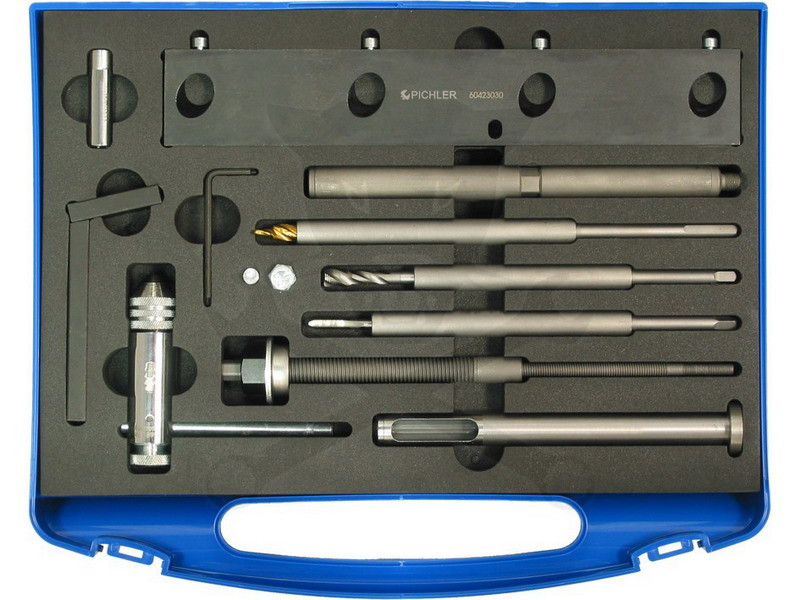 Pichler izzítógy./beletört/ kiszerelő készlet M10x1,0 - F9Q-K9K - B