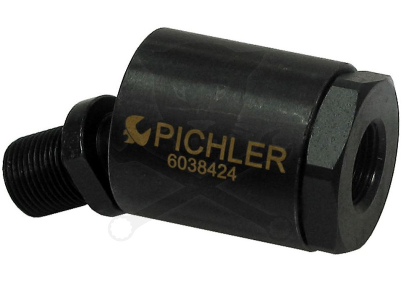 Pichler porlasztó kihúzó rángató kalapácshoz M18x1,5 KB csuklós adapter