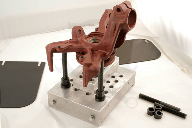 Préshez munkadarab alátámasztó állvány univerzális -TS20