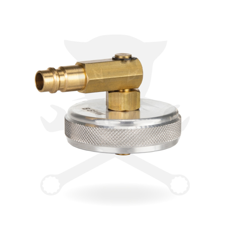 Féklégtelenítő adapter No.20 - B 611W - menetes 43 mm - PICHLER