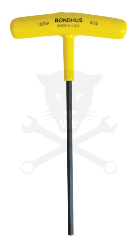 Imbusz kulcs T-fogós 32-es Bondhus