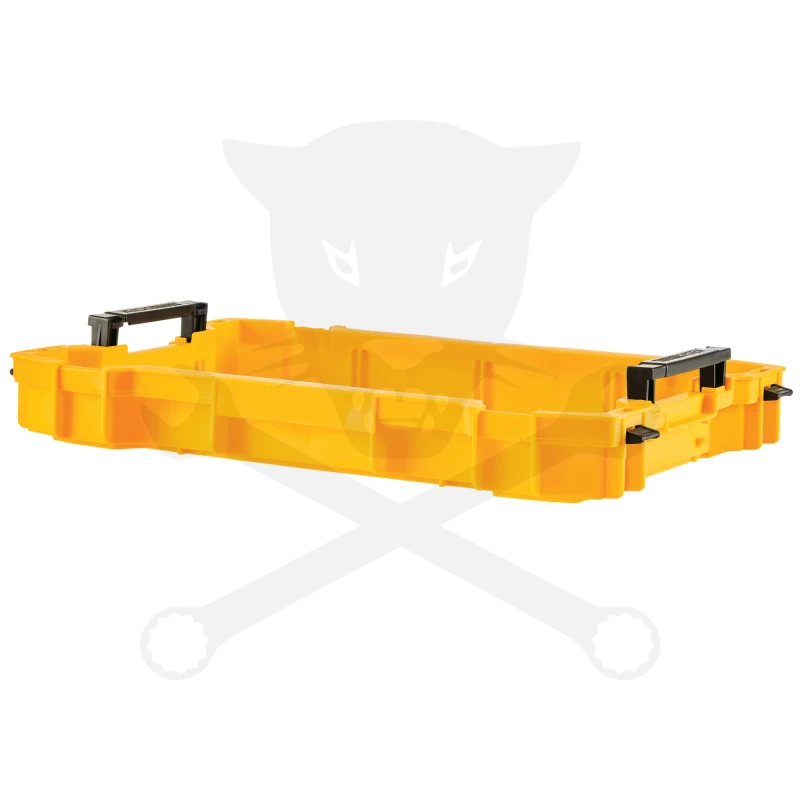 TOUGHSYSTEM 2.0 Lapos tálca tárolókba - DeWalt