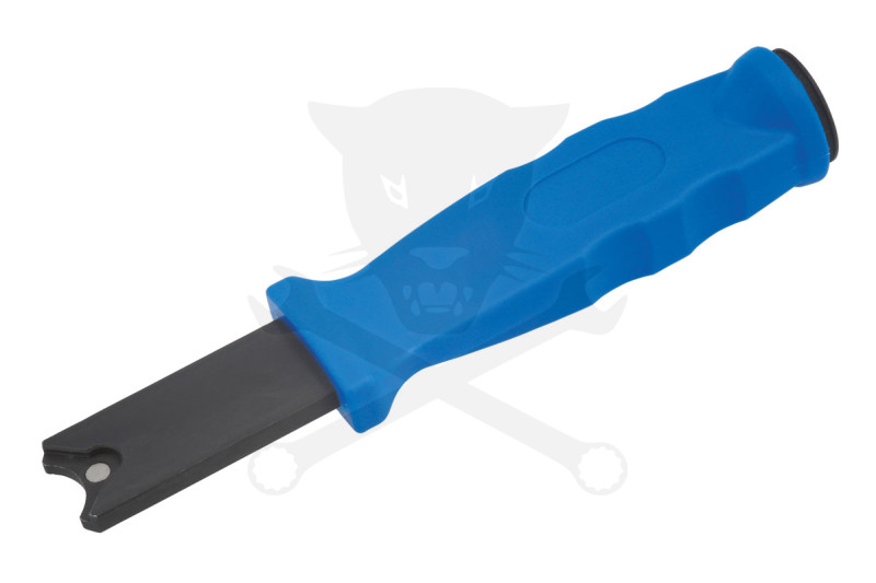 "E"-gyűrű - E-klip /C-klip fém biztosító gyűrű felhelyező célszerszám