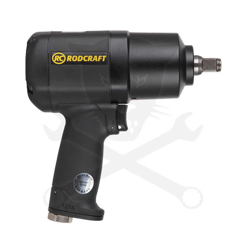 Légkulcs  1/2" 1650 Nm Lazítás - 750 Nm Meghúzás - Rodcraft