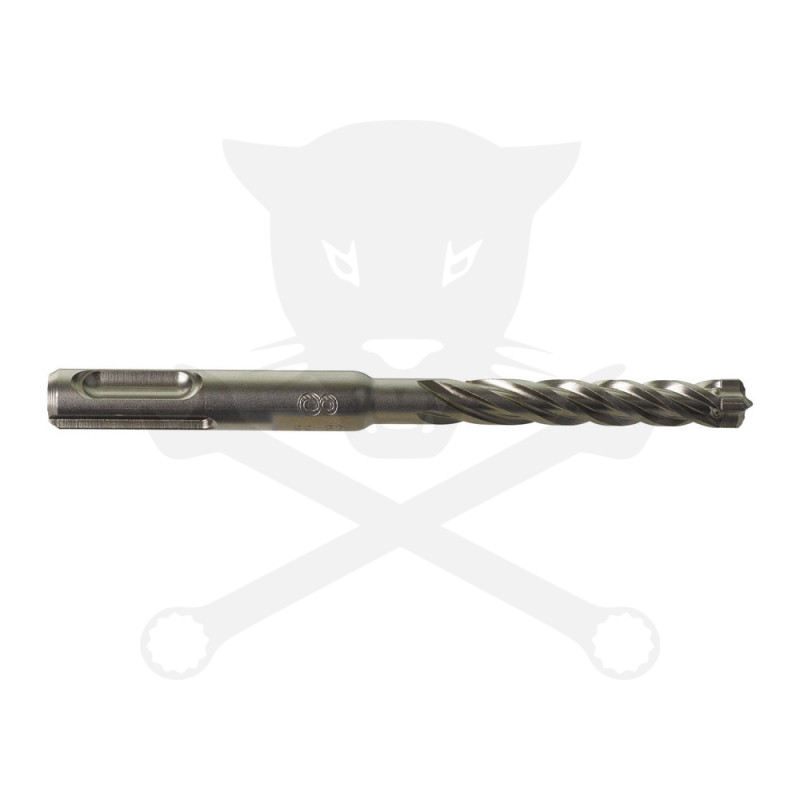 Kőzetfúró 8 x 50 mm - négyélű  SDS-Plus - MX4 Milwaukee