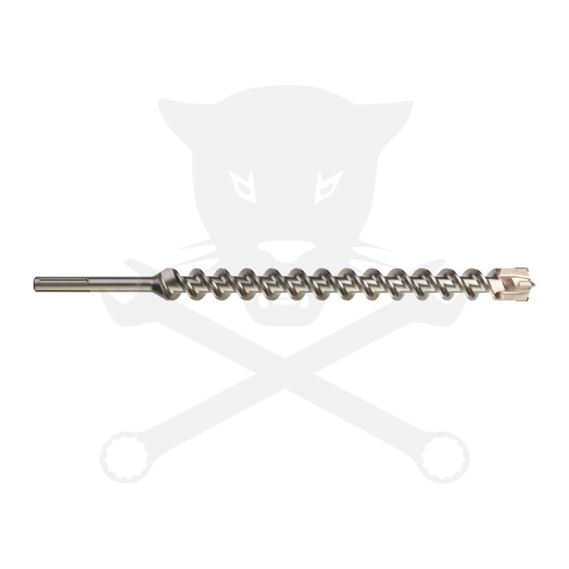 Kőzetfúró 40 x 450 mm - négyélű  SDS-Plus - MX4 Milwaukee