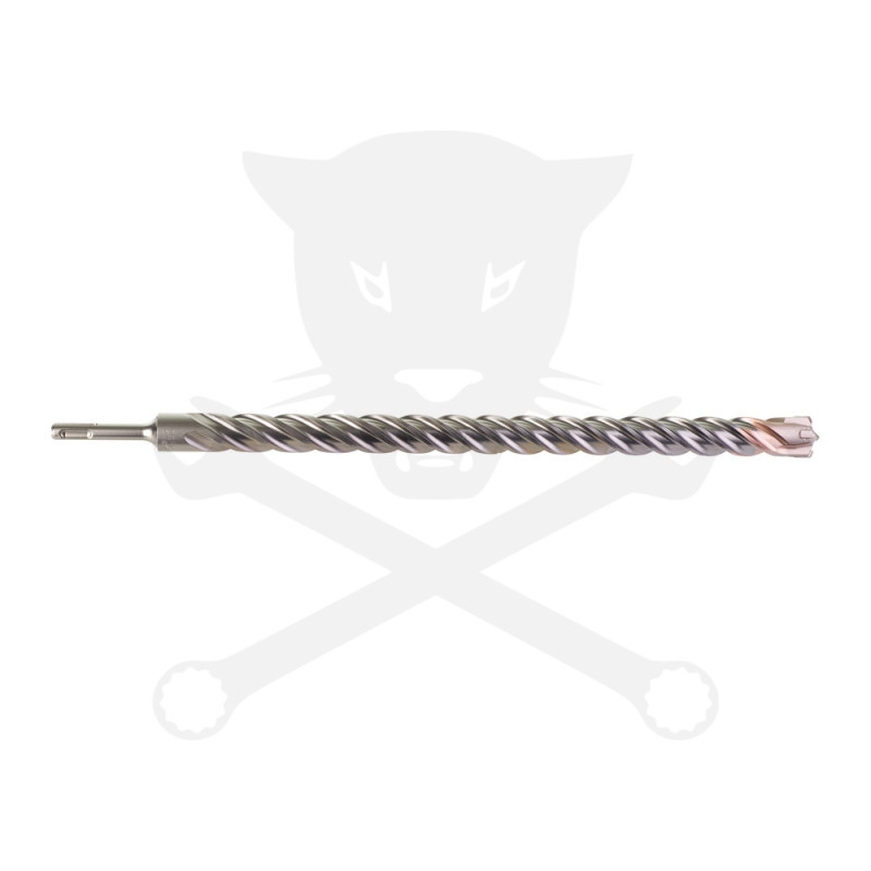 Kőzetfúró 25 x 400 mm - négyélű  SDS-Plus - MX4 Milwaukee