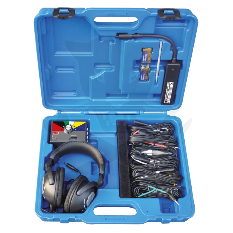 Sztetoszkóp elektromos készlet - BGS