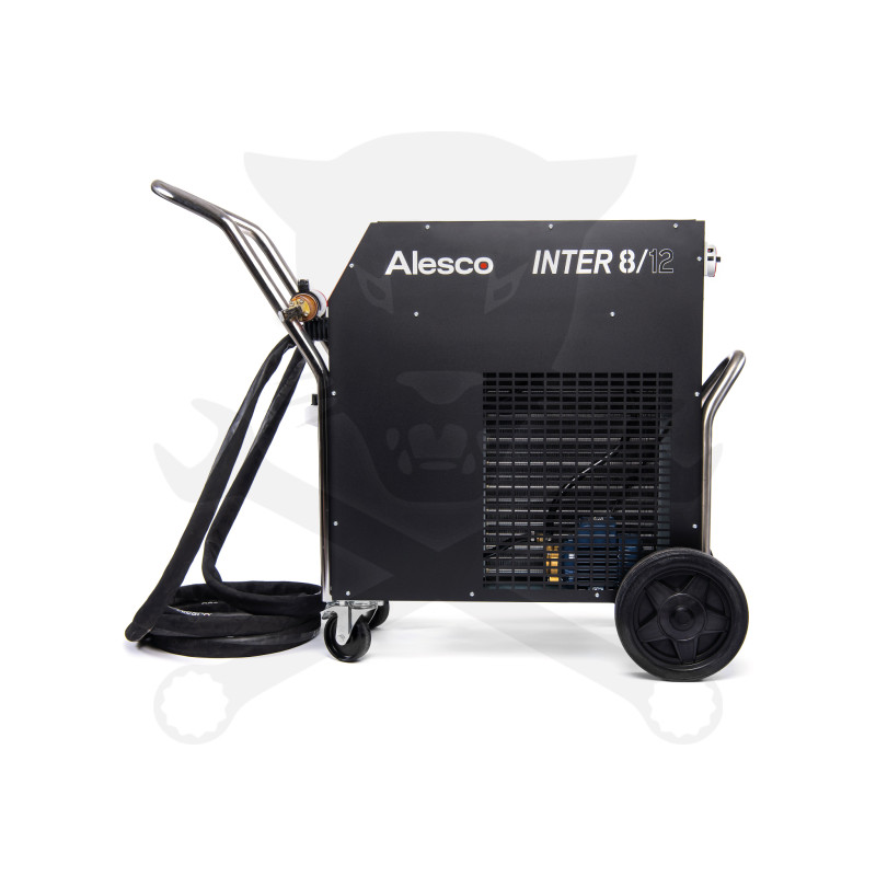 Indukciós Hevítő  8 kW/12 kW - 15.5 kHz - ALESCO INTER 8/12