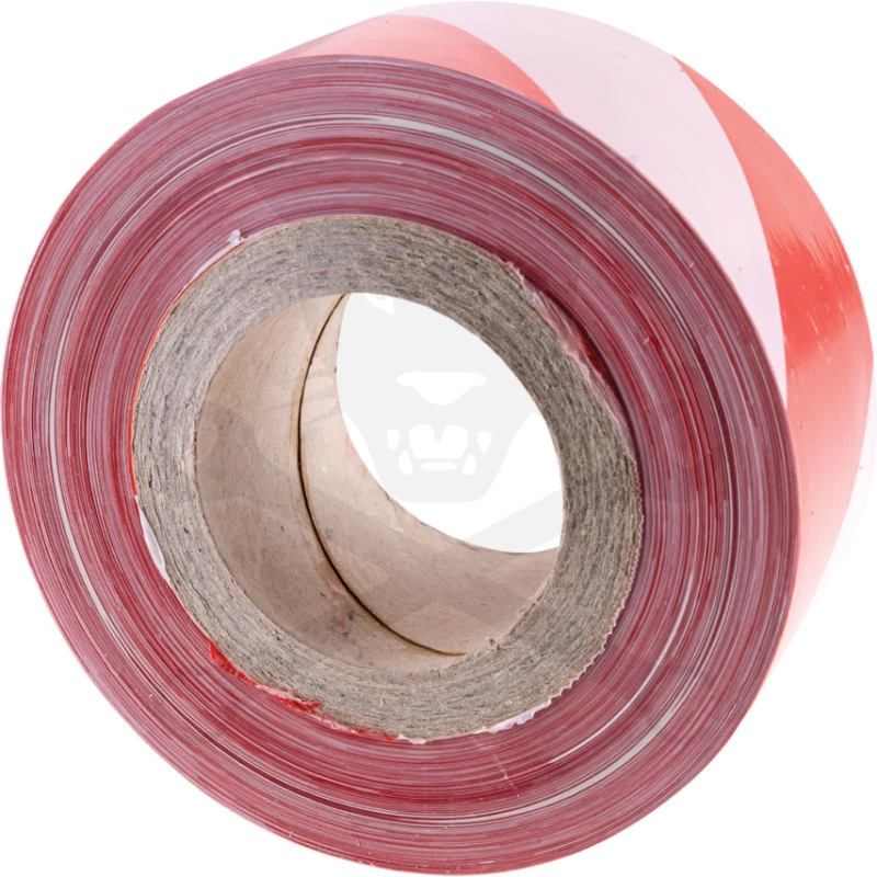 Kordonszalag piros-fehér 75 mm x 500 m (AVN-964-3750K)