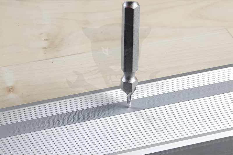 Bithegy, gépi, ELŐFÚRÓS (1,5 mm) PH2 - KWB