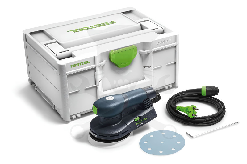 Excentercsiszoló 125 mm 400W 10000 rpm - Festool