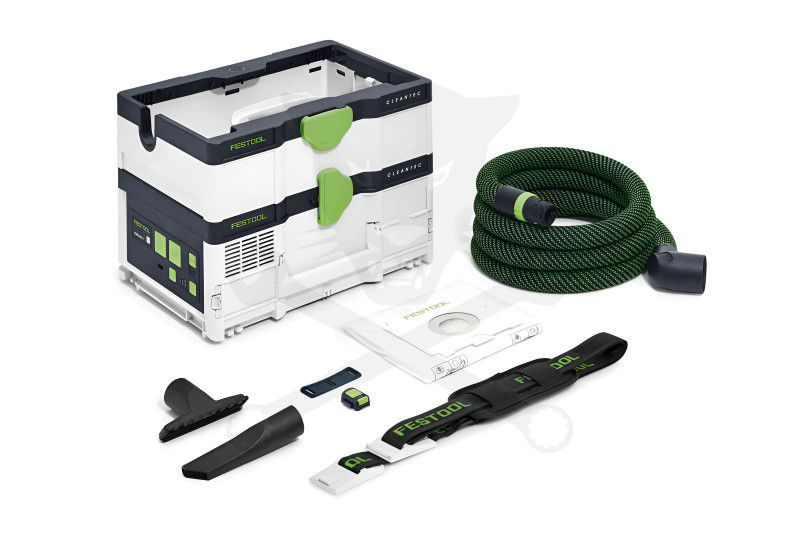Elszívó, mobil  18V - akku nélkül - 4.5 literes - Festool