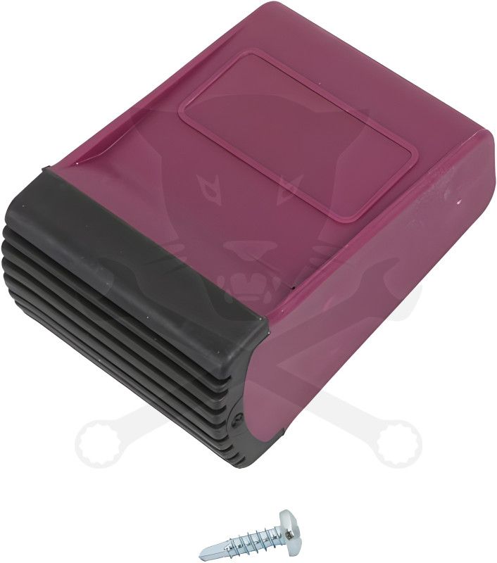 Létra kiegészítő kitámasztó 1 db Lábdugó 64x25 mm - KRAUSE Corda