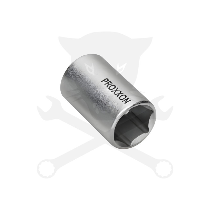 Dugókulcs - crowafej 3/8" 6 lap normál  7 mm Proxxon (23.502)