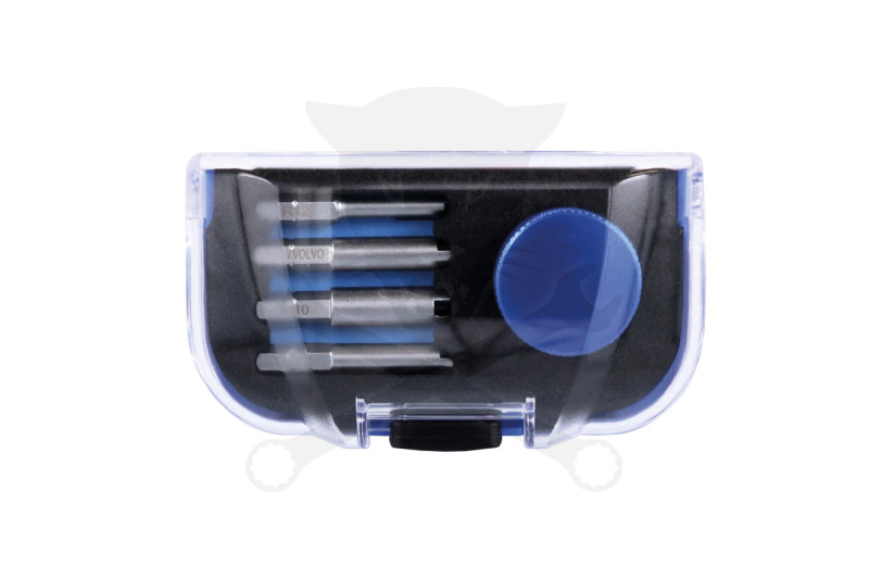 Légkondicionáló AC szeleptű szerelő szerszám készlet 4+1 db-os - Laser