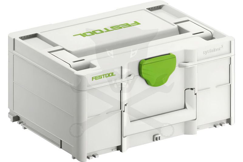 Systainer - Szerszámtartó üres koffer SYS3 M 237