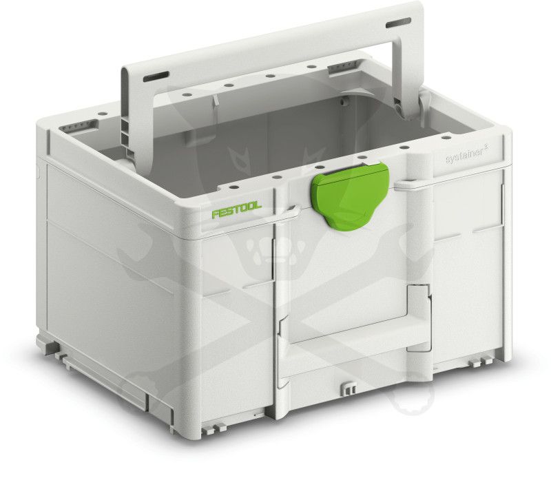 Szerszámos láda - szortimenter 396x296x237 mm SYS3 TB M 237