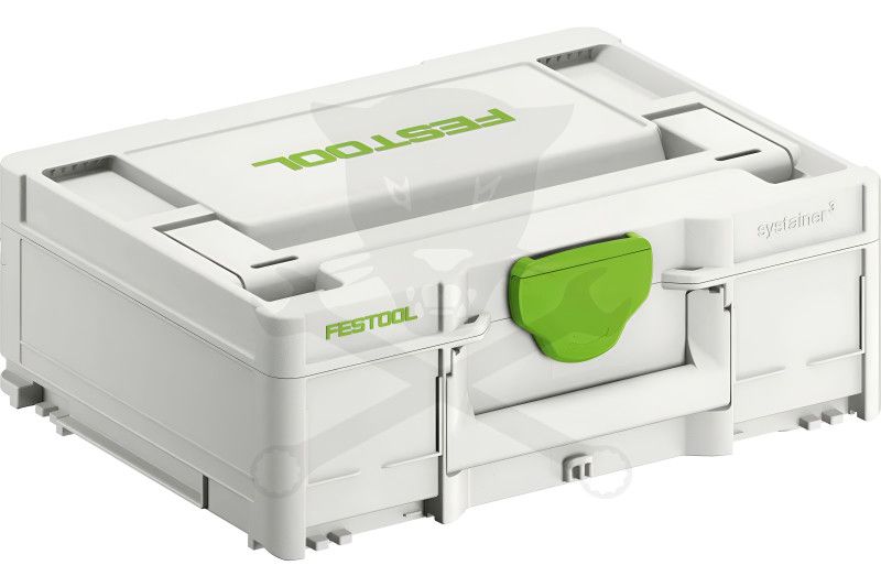 Systainer - Szerszámtartó üres koffer SYS3 M 137