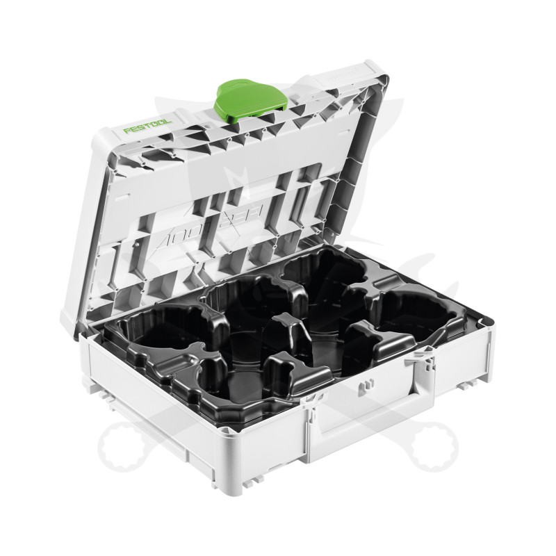 Systainer - Csiszolótárcsa tartó koffer SYS-STF-D77/D90/93V