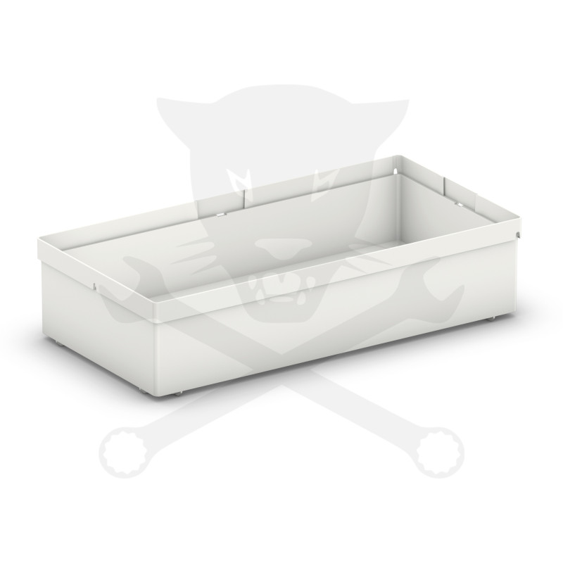 Systainer - Betétdoboz Box 150x300x68/2 - Festool