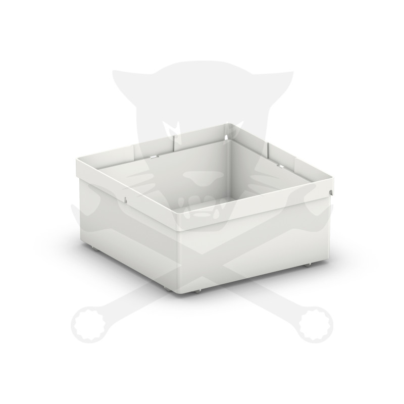 Systainer - Betétdoboz Box 150x150x68/6 - Festool