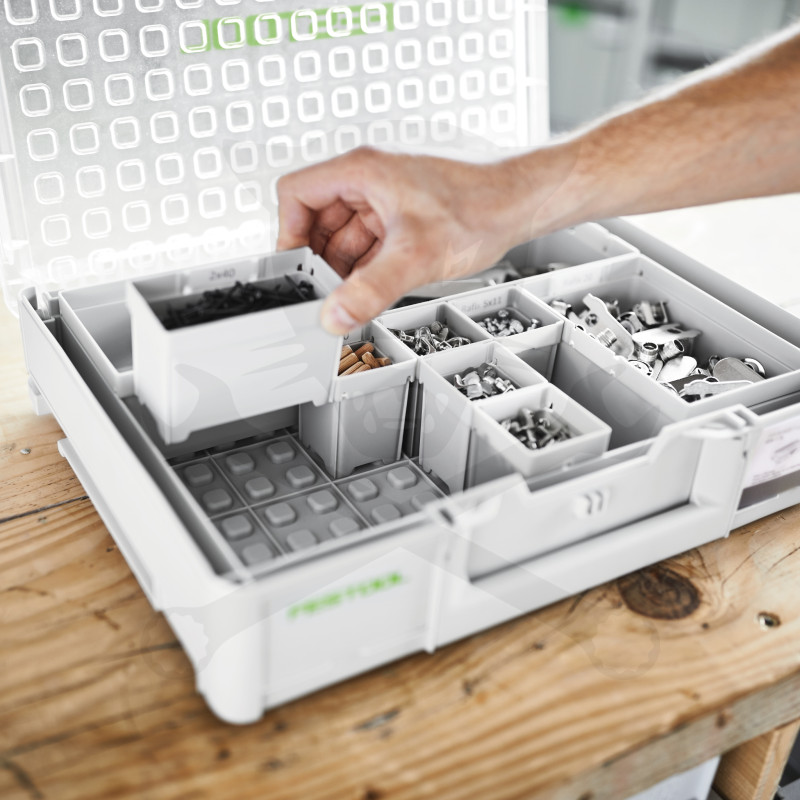 Systainer - Betétdoboz Box 50x100x68/10 - Festool