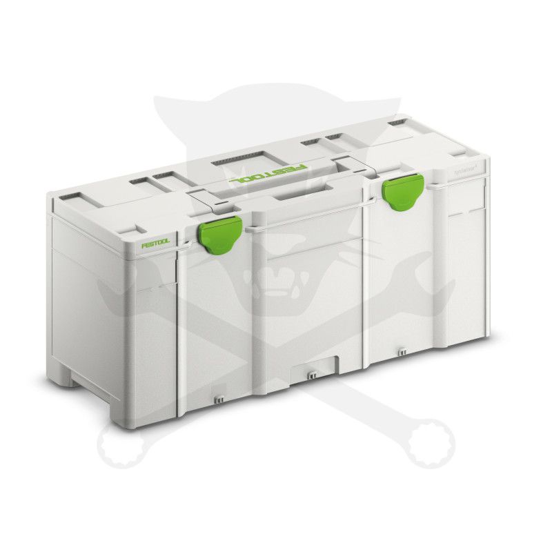 Systainer - Szerszámtartó üres koffer SYS3 XXL 337