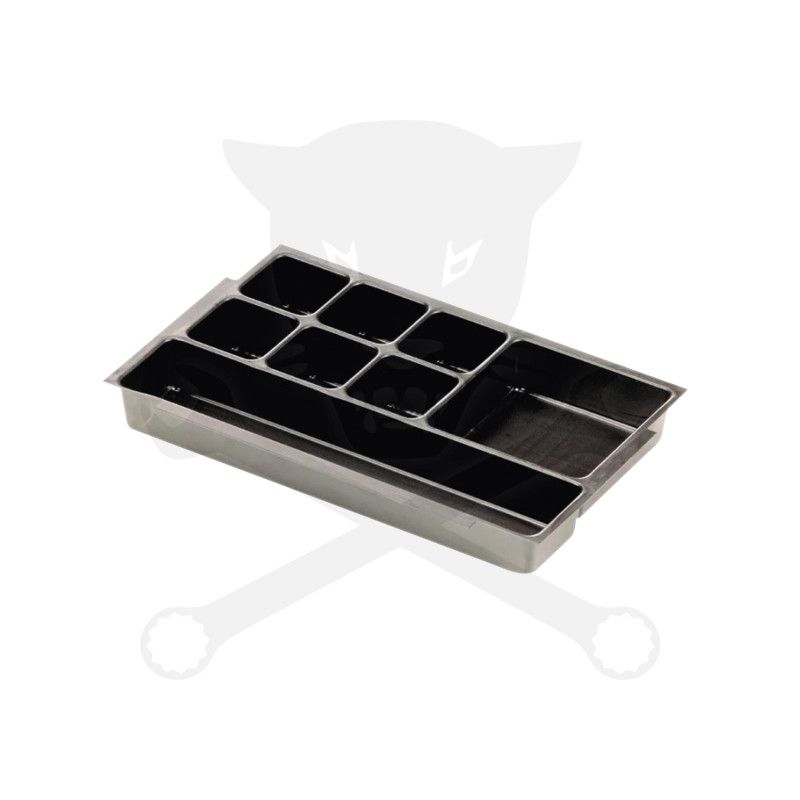 Systainer - Univerzális betét TZE-UNI SYS MINI TL - Festool