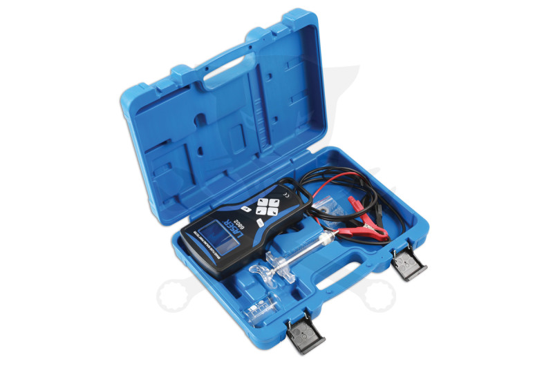 Fékolaj - fékfolyadék forráspont mérő műszer DOT3-4-Super4-5-5.1  MV23