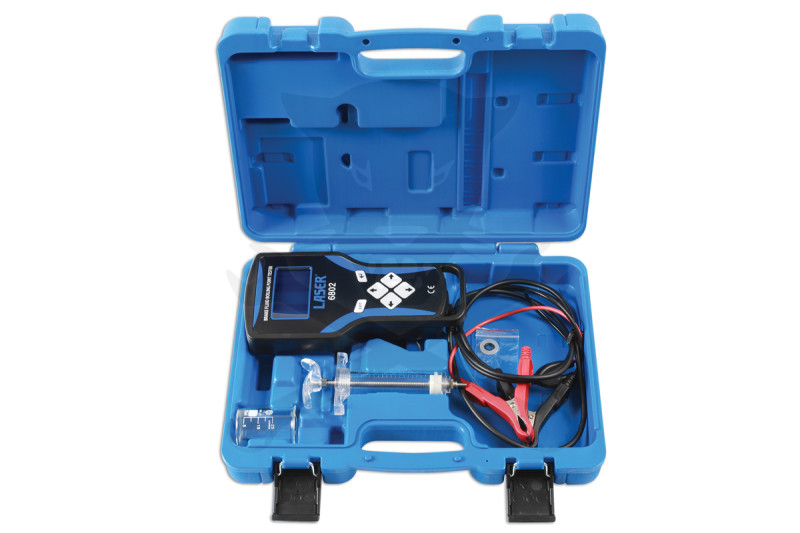 Fékolaj - fékfolyadék forráspont mérő műszer DOT3-4-Super4-5-5.1  MV23