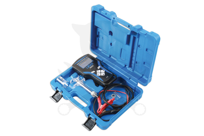 Fékolaj - fékfolyadék forráspont mérő műszer DOT3-4-Super4-5-5.1  MV23