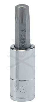 Rátűzőkulcs - crowa+bit 1/4" torx T20