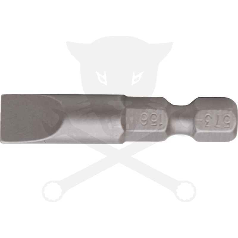 Bit 1/4" Lapos 5.0 x 70 mm - hornyolt (KEN-573-2322K)