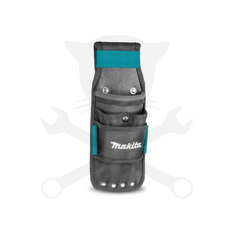 Szerszámtartó és reszelő övtáska - Makita