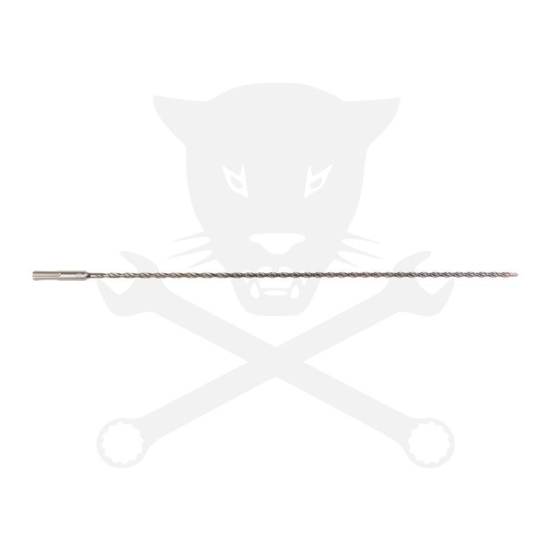 Kőzetfúró  6.0 x 460 mm - kétélű  SDS-Plus - M2 Milwaukee