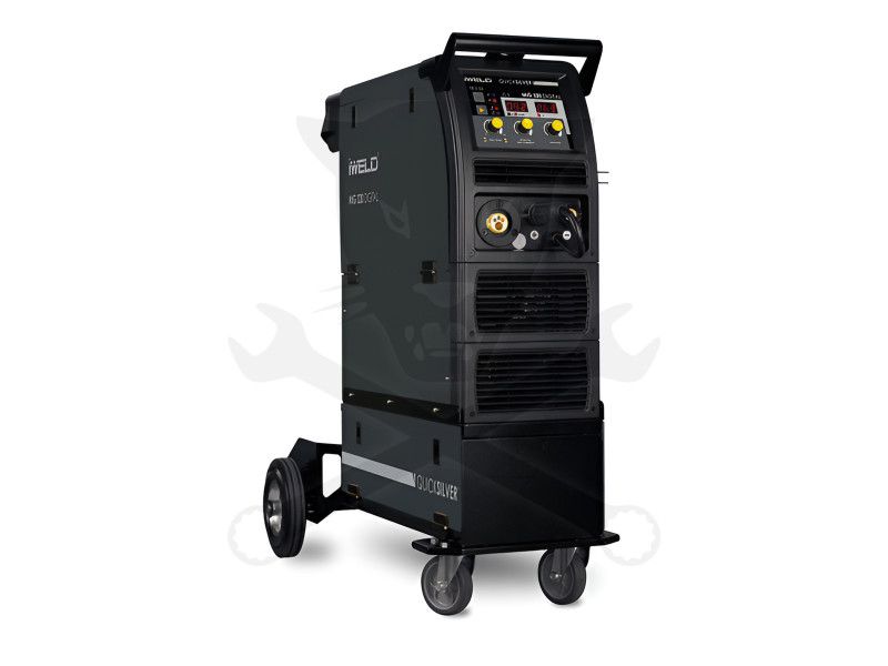 Hegesztő inverter -MIG/MMA- Iweld MIG 320 Digital IGBT