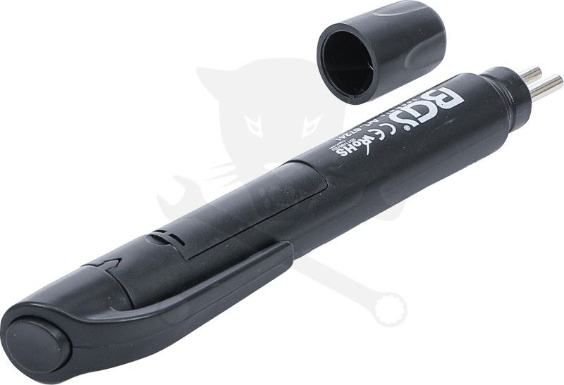 Fékolaj teszter 4 ledes profi DOT 3 - DOT 4 - DOT 5.1