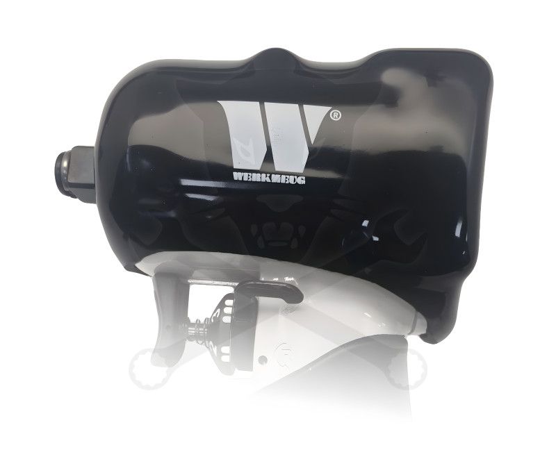 Légkulcs  1/2"  800 Nm - Mini 95 mm - 3114-WW- HEZ VÉDŐBORÍTÁS