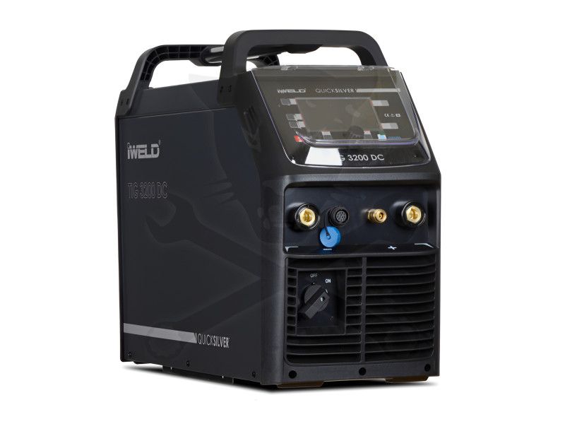 Hegesztő inverter TIG (AWI) 3200 DC