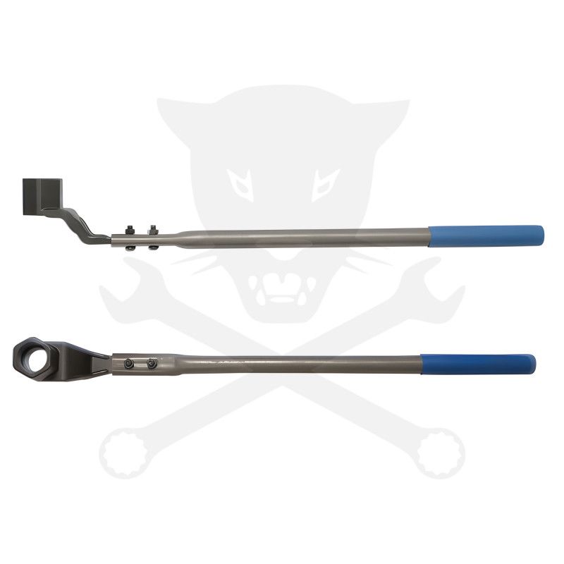 Vezérlésrögzítő - főtengely-szíjtárcsa tartó Honda OEM 07JAB-0010200