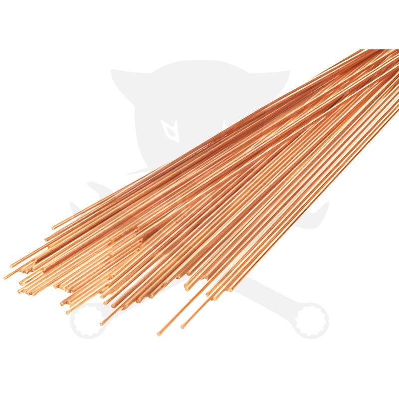 Hegesztőpálca AWI TIG SG2 ER70S-6 - 2,4/1000 mm 5 kg -