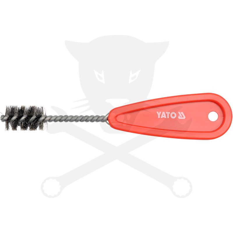 Tisztítókefe rézcsőhöz - belső - 18 mm