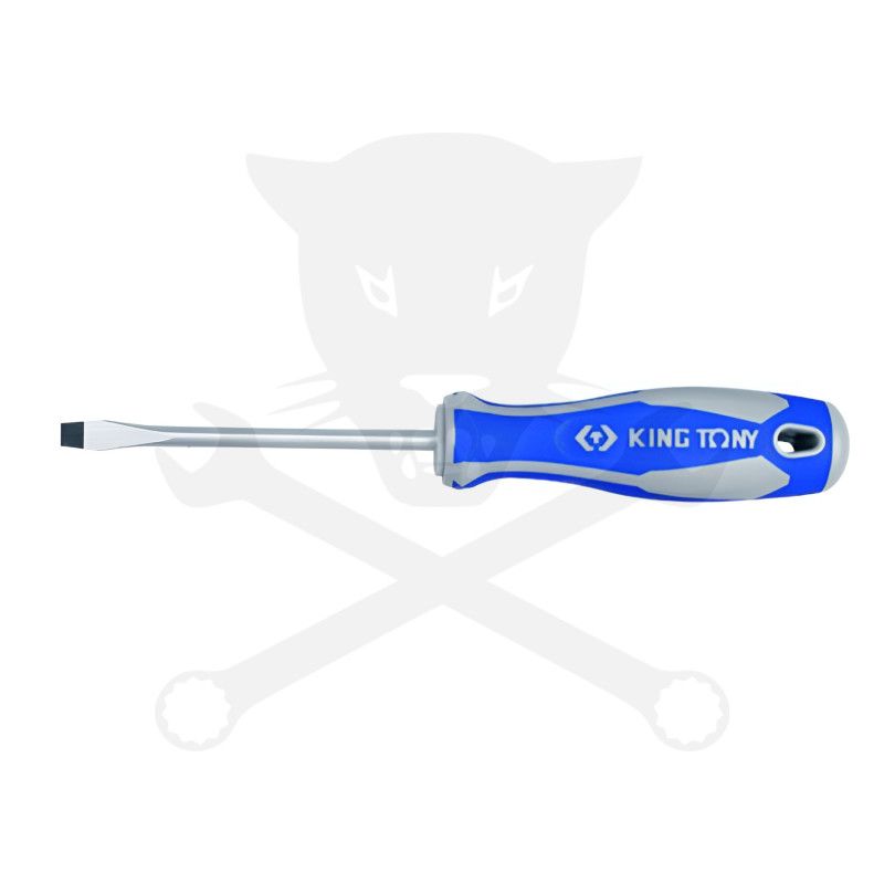 Csavarhúzó lapos 5.5 x 125 mm - King Tony