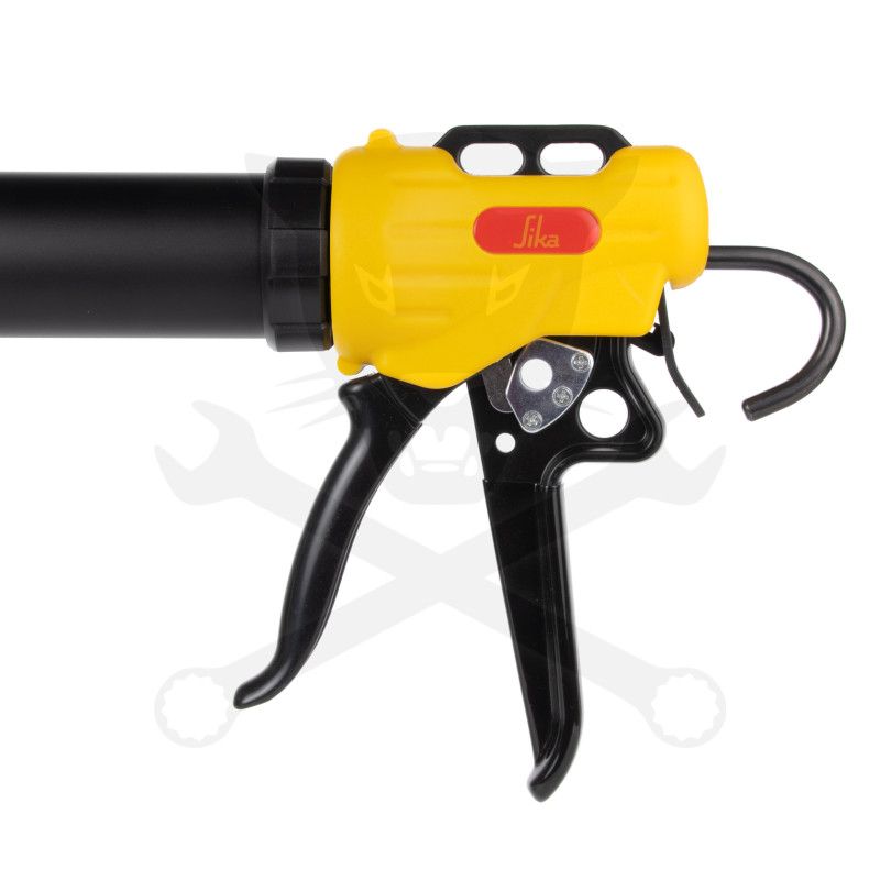 Kinyomó pisztoly aluházas 600 ml