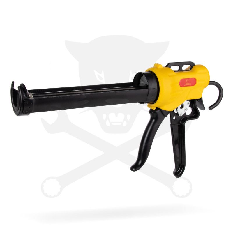 Kinyomó pisztoly aluházas 310 ml